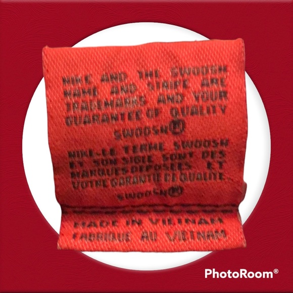 ❌SOLD❌2009 Nike High Dunk High size 9 Black/Hot Red - Picture 8 of 9